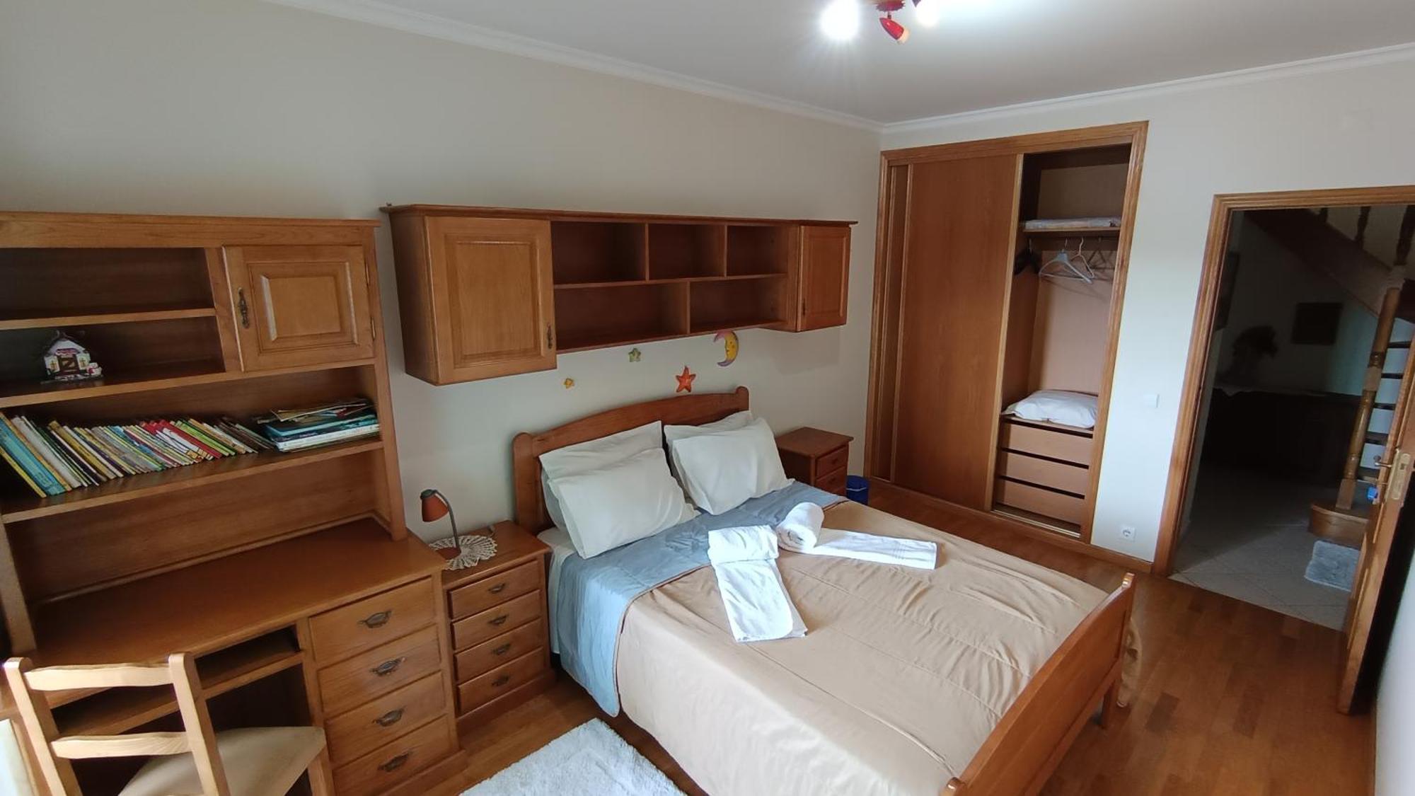 Quinta Da Casinha Homestay 庞巴尔 外观 照片
