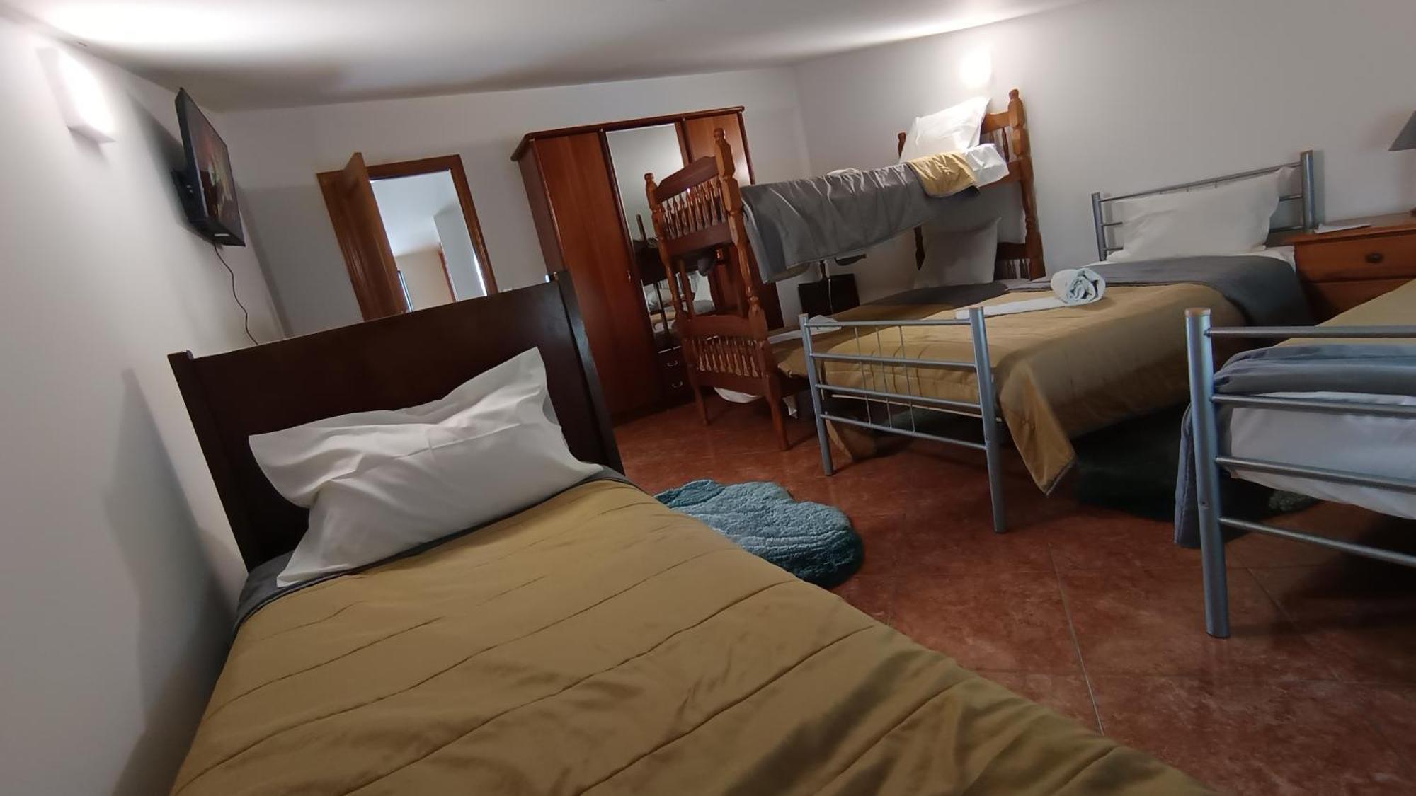 Quinta Da Casinha Homestay 庞巴尔 外观 照片