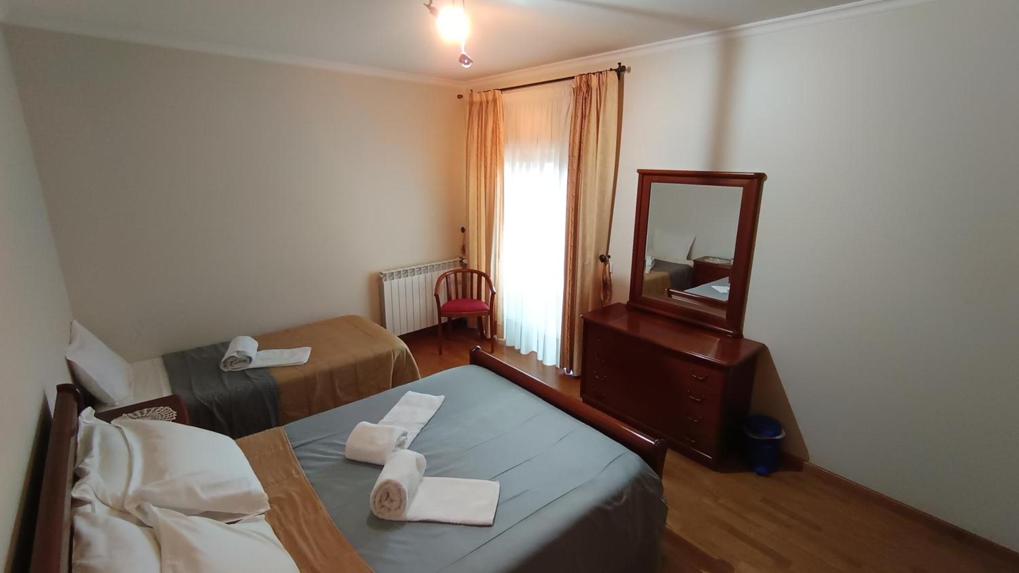 Quinta Da Casinha Homestay 庞巴尔 外观 照片