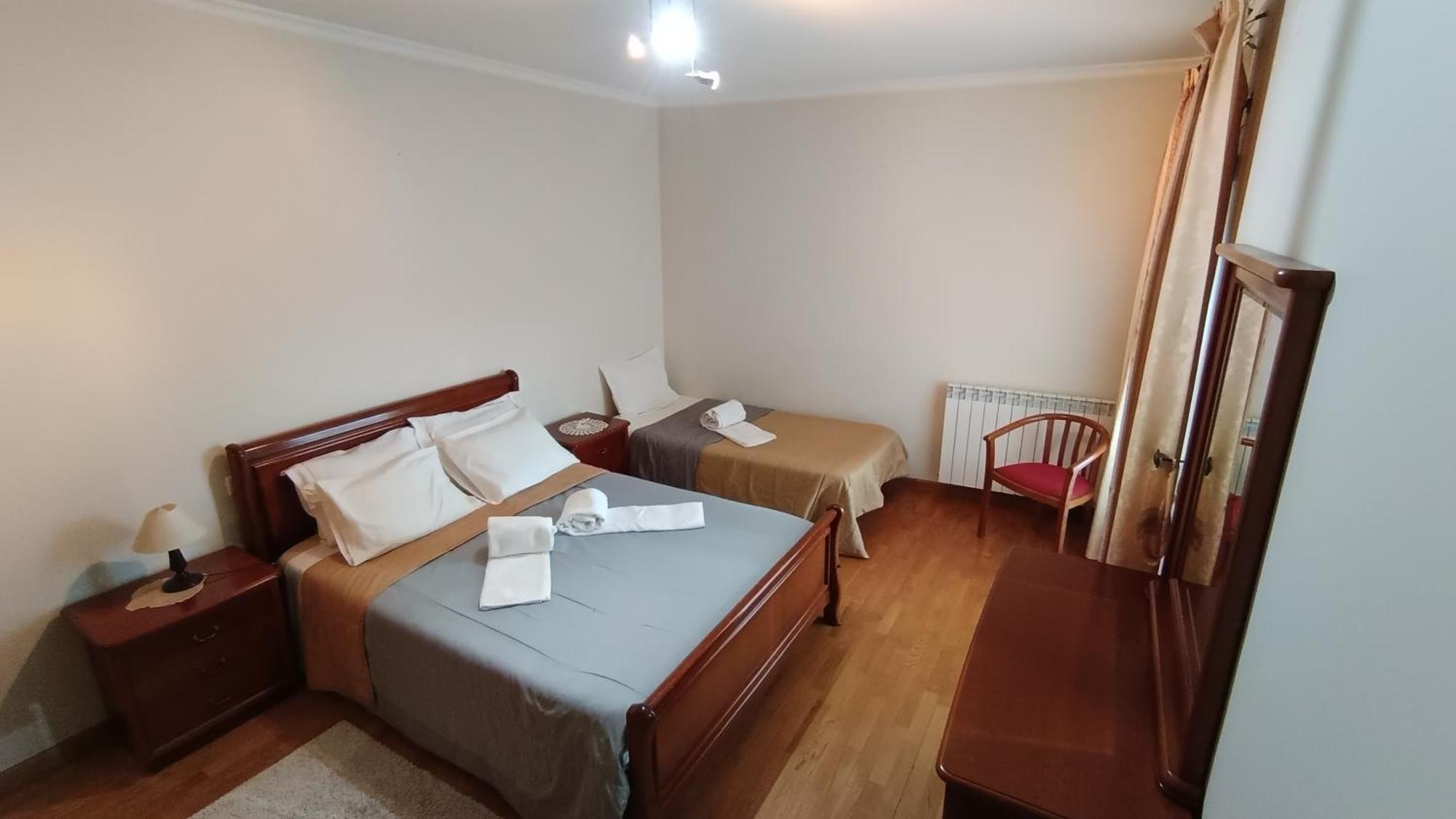 Quinta Da Casinha Homestay 庞巴尔 外观 照片