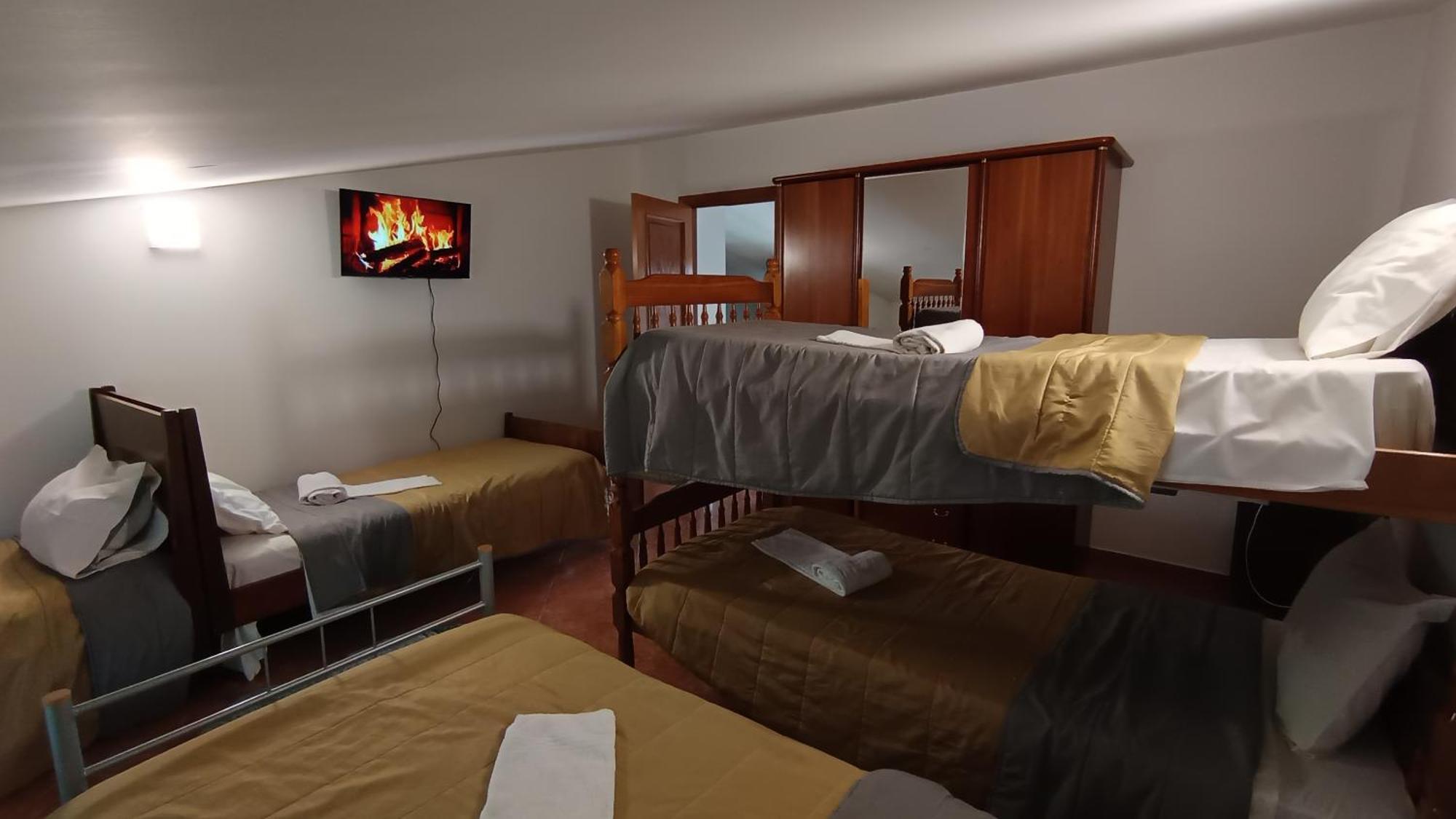 Quinta Da Casinha Homestay 庞巴尔 外观 照片